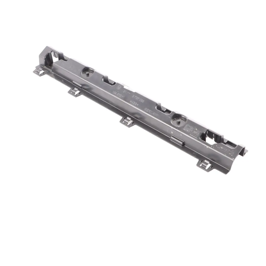 BMW G26 Side Skirt Support Mounting Bracket Guide Front Left N/S - SKU 8737083 - Part number 8737083