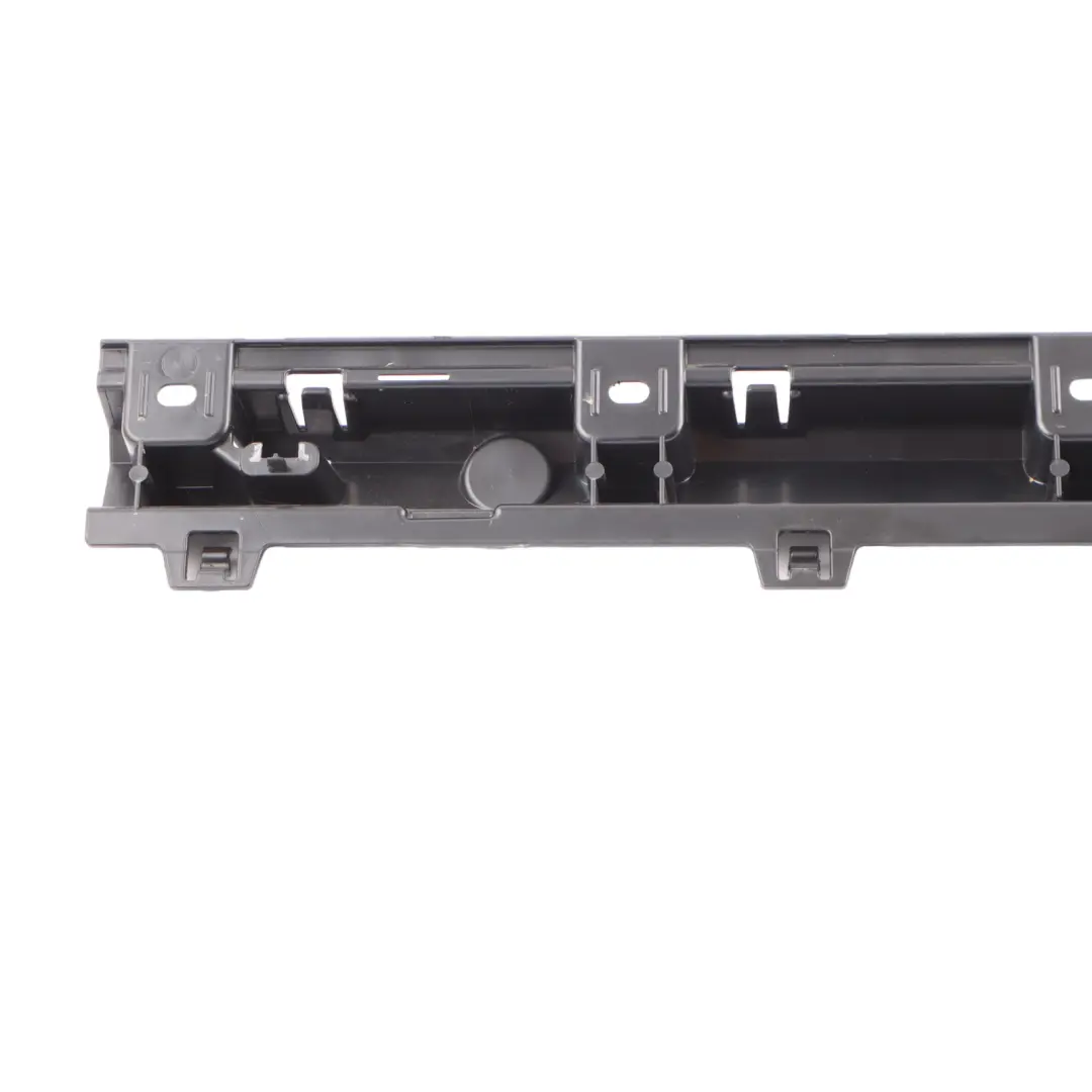 BMW G26 Side Skirt Support Mounting Bracket Guide Front Left N/S - SKU 8737083 - Part number 8737083