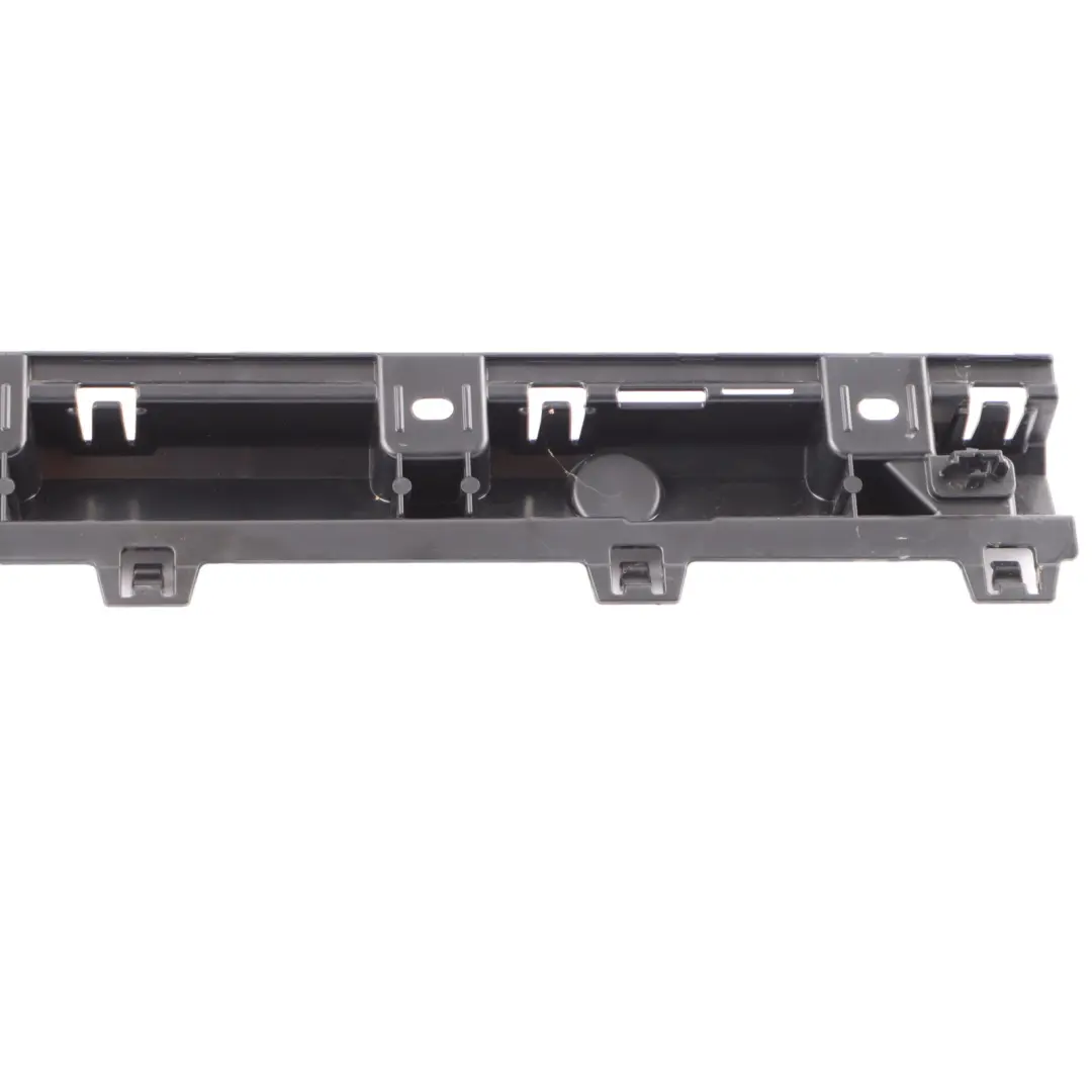 BMW G26 Side Skirt Support Mounting Bracket Guide Front Left N/S - SKU 8737083 - Part number 8737083