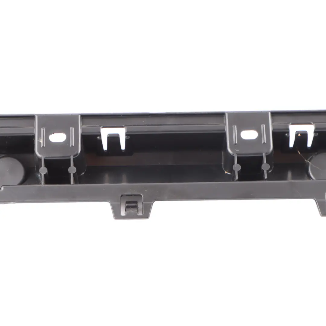 BMW G26 Side Skirt Support Mounting Bracket Guide Front Left N/S - SKU 8737083 - Part number 8737083
