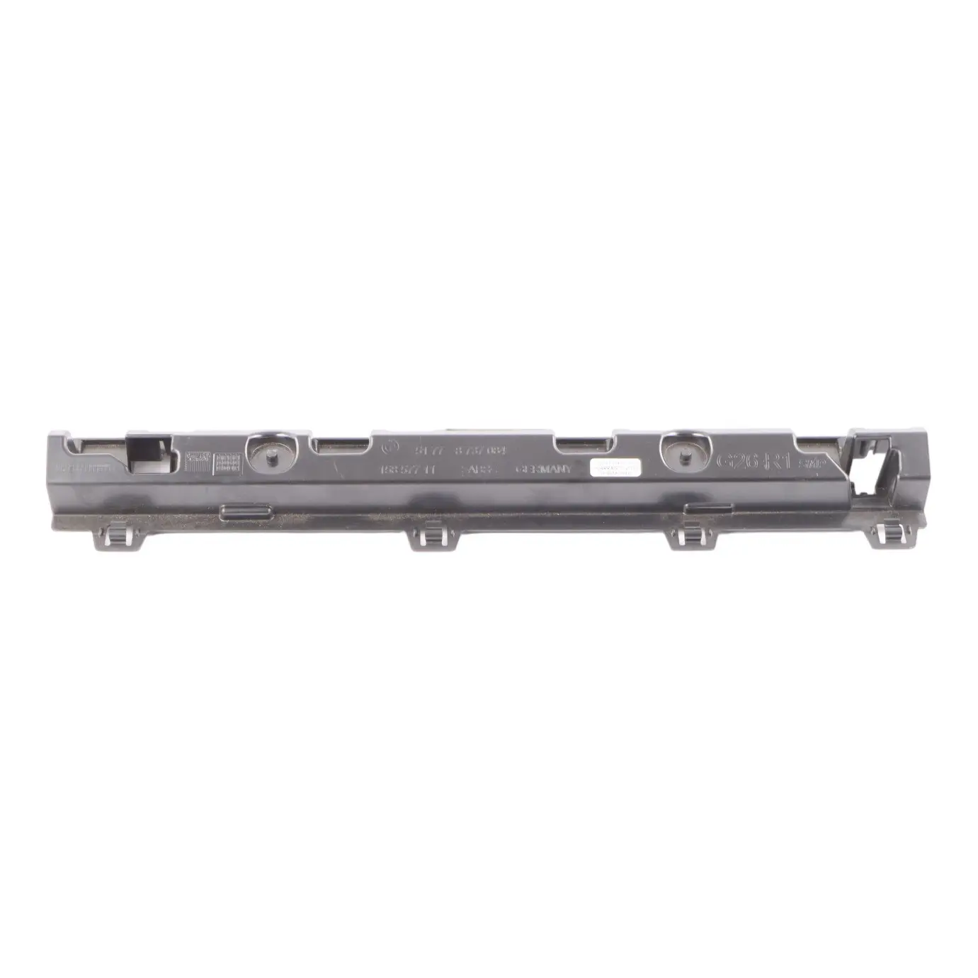 BMW G26 Support Jupe Latérale Fixation Guide Avant Droit 8737084