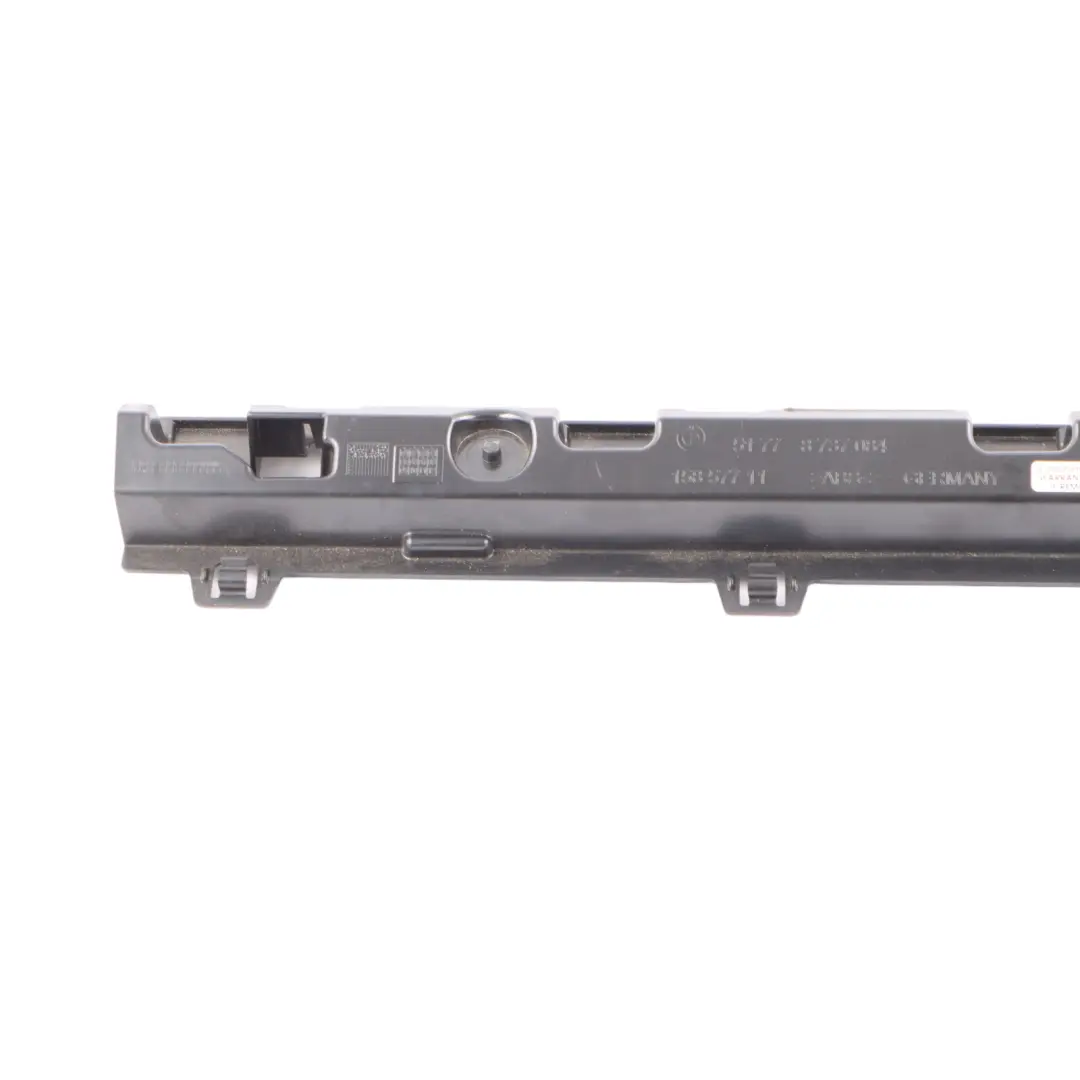 Support Jupe Latérale Fixation Guide Avant Droit pour BMW G26 à propos du numéro de pièce 8737084 BMW G26 Support Jupe Latérale Fixation Guide Avant Droit - SKU 8737084 - Numéro de pièce 8737084