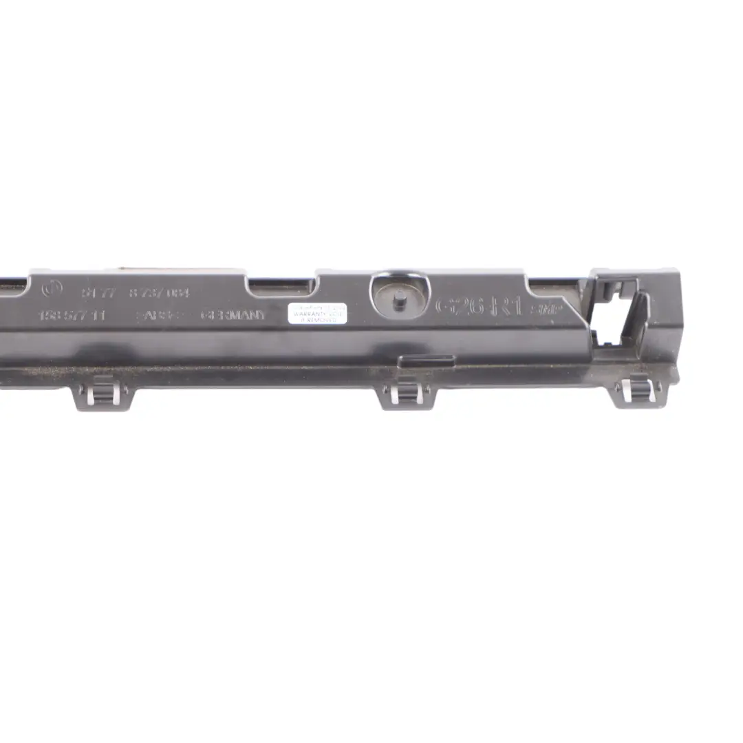 BMW G26 Supporto Montaggio Minigonna Guida Anteriore Destra - SKU 8737084 - Numero di parte 8737084