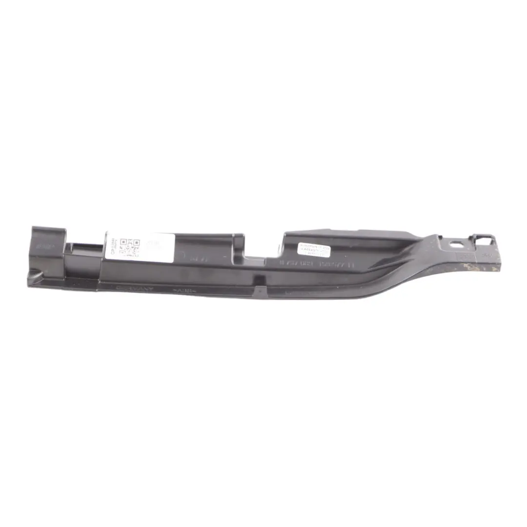Side Skirt Support Mount Bracket Holder Guide Rear Left N/S to BMW G26 with Part number 8737089 BMW G26 Side Skirt Support Mount Bracket Holder Guide Rear Left N/S - SKU 8737089 - Part number 8737089