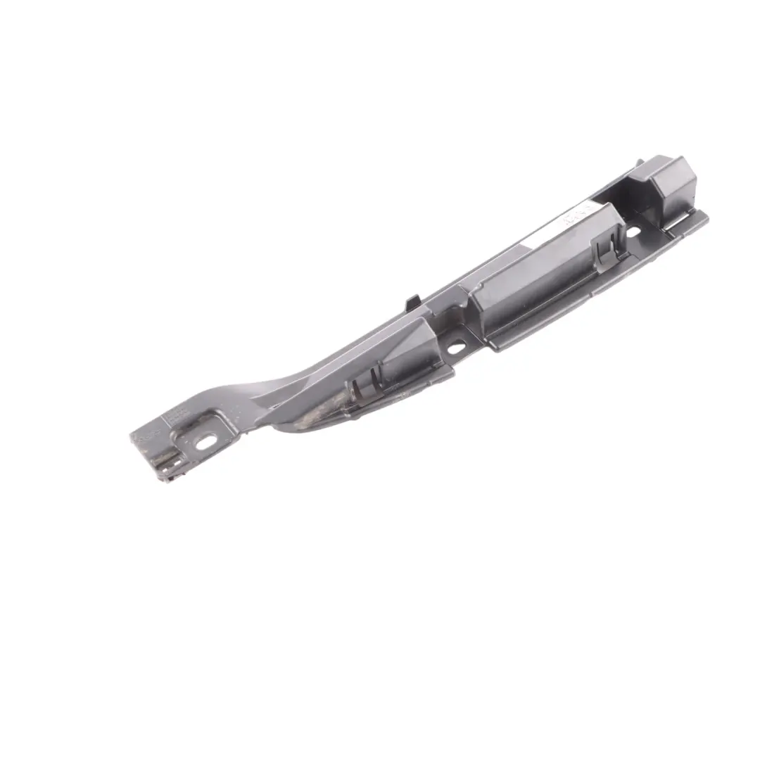 BMW G26 Side Skirt Support Mount Bracket Holder Guide Rear Left N/S - SKU 8737089 - Part number 8737089