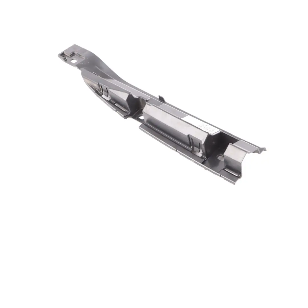 BMW G26 Side Skirt Support Mount Bracket Holder Guide Rear Left N/S - SKU 8737089 - Part number 8737089