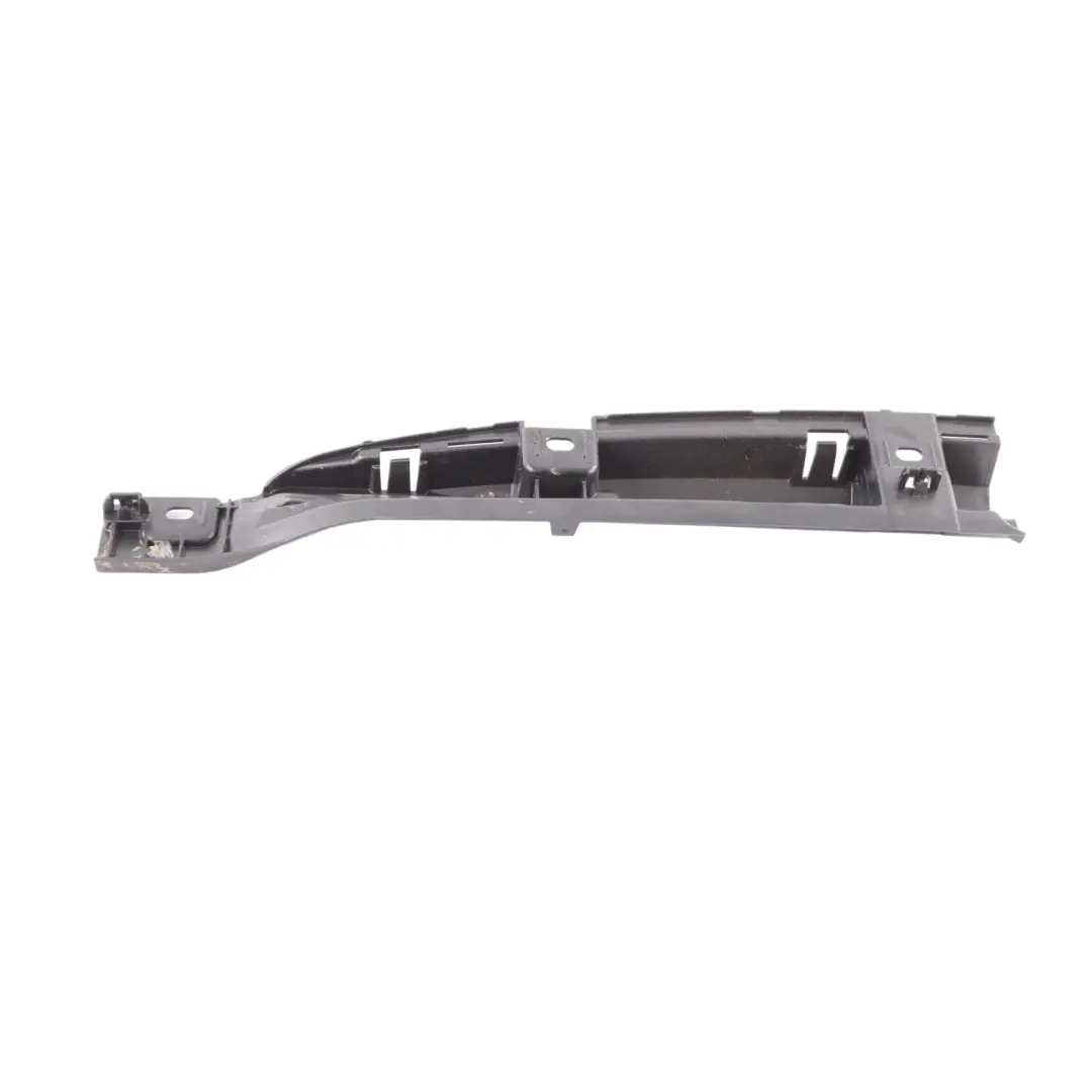BMW G26 Side Skirt Support Mount Bracket Holder Guide Rear Left N/S - SKU 8737089 - Part number 8737089