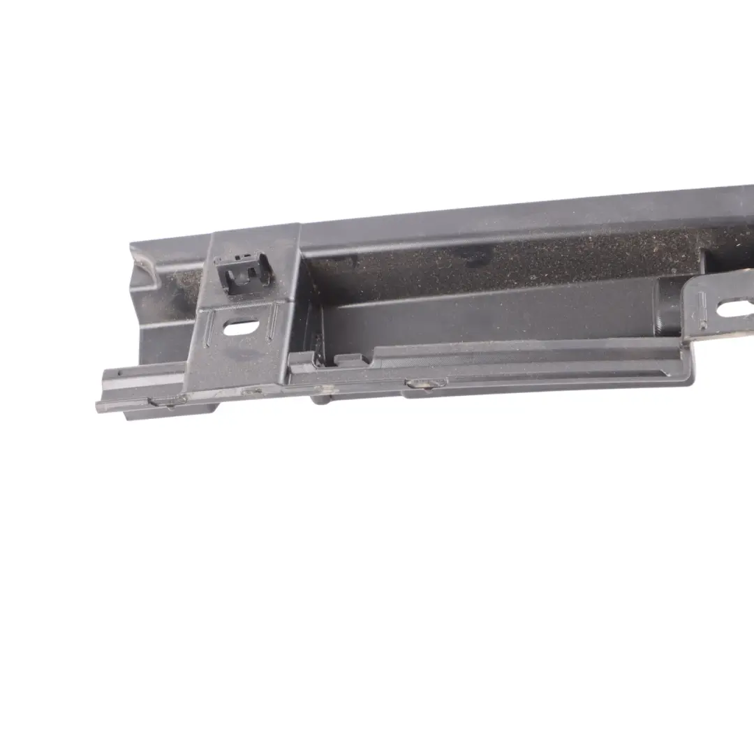 BMW G26 Side Skirt Support Mount Bracket Holder Guide Rear Left N/S - SKU 8737089 - Part number 8737089