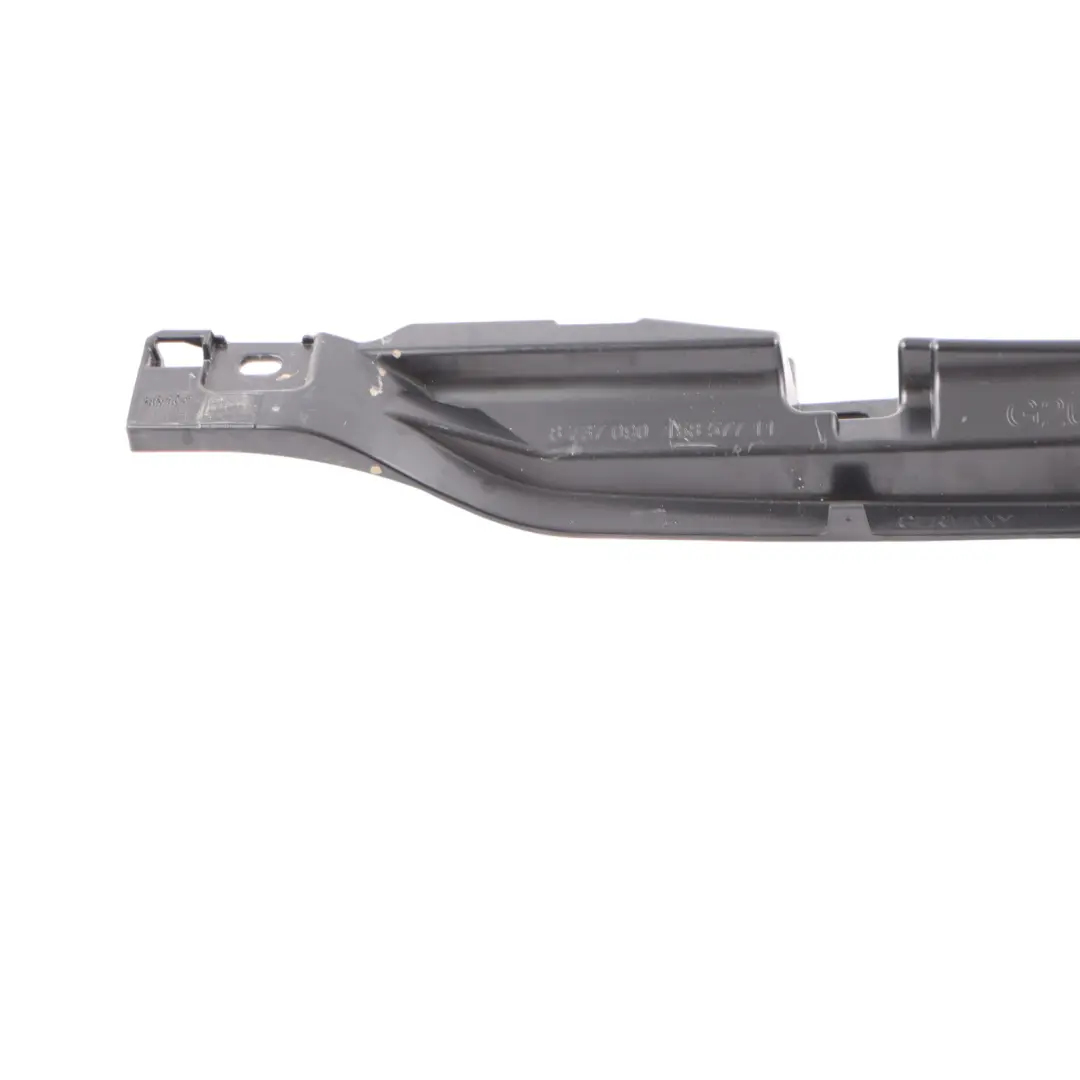 Side Skirt Support Mount Bracket Holder Guide Rear Right O/S to BMW G26 with Part number 8737090 BMW G26 Side Skirt Support Mount Bracket Holder Guide Rear Right O/S - SKU 8737090 - Part number 8737090