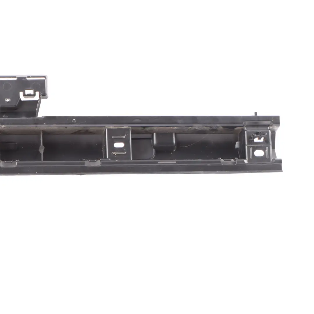 Side Skirt Support Mounting Bracket Guide Middle Left N/S to BMW G26 with Part number 8737091 BMW G26 Side Skirt Support Mounting Bracket Guide Middle Left N/S - SKU 8737091 - Part number 8737091