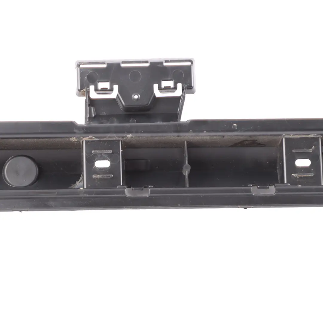 Side Skirt Support Mounting Bracket Guide Middle Left N/S to BMW G26 with Part number 8737091 BMW G26 Side Skirt Support Mounting Bracket Guide Middle Left N/S - SKU 8737091 - Part number 8737091