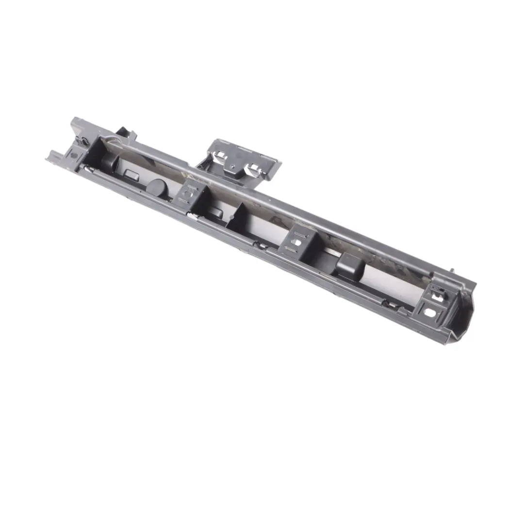 Side Skirt Support Mounting Bracket Guide Middle Left N/S to BMW G26 with Part number 8737091 BMW G26 Side Skirt Support Mounting Bracket Guide Middle Left N/S - SKU 8737091 - Part number 8737091