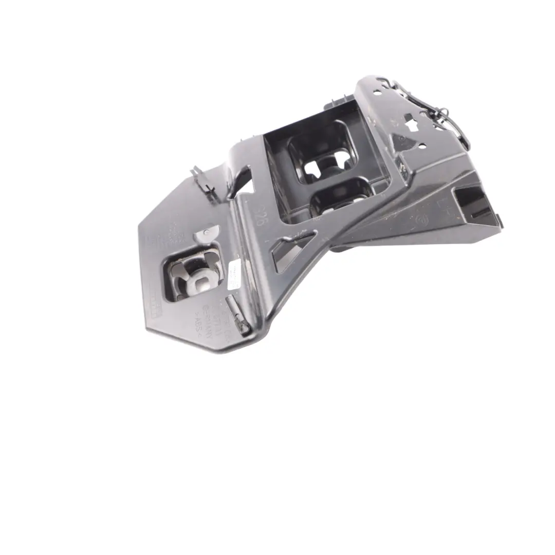 Bumper Bracket Rear Left N/S Support Holder Mounting to BMW G26 with Part number 8737093 BMW G26 Bumper Bracket Rear Left N/S Support Holder Mounting - SKU 8737093 - Part number 8737093