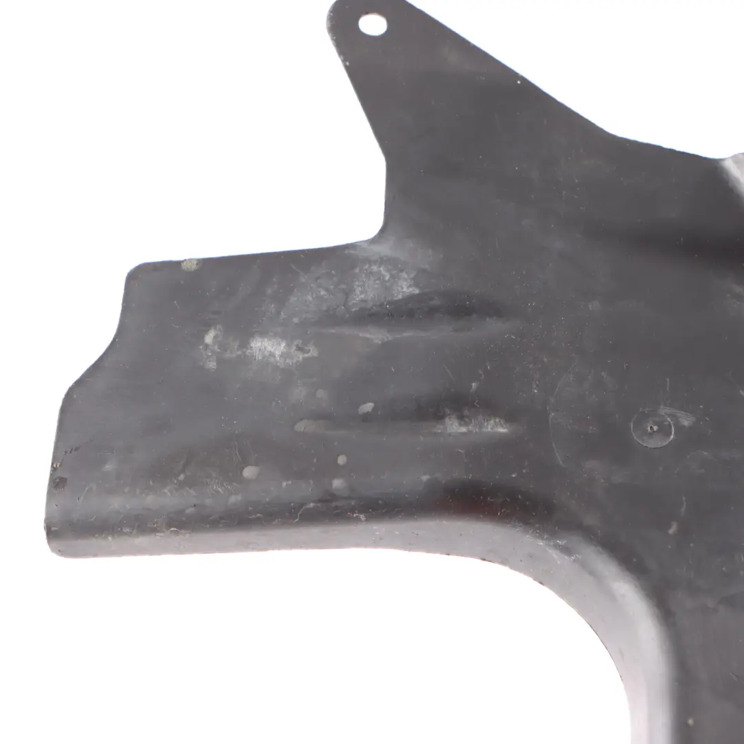 BMW i4 G26 Engine Compartment Shield Adapter Cover Panel Front Left N/S - SKU 8738057 - Part number 8738057