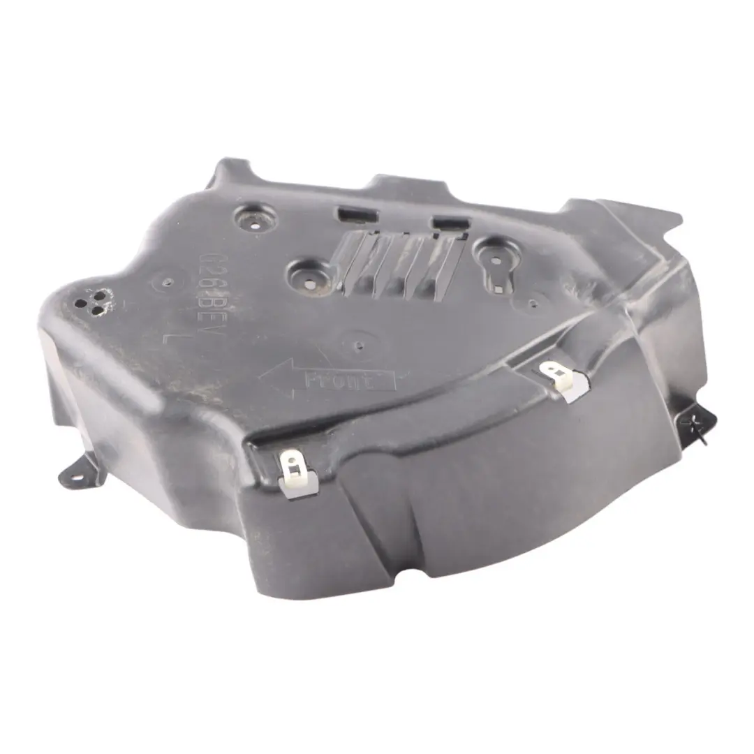 Pannello Protezione Sottoscocca Posteriore Sinistro per BMW i4 Gran Coupe con numero di parte 8738061 BMW i4 Gran Coupe Pannello Protezione Sottoscocca Posteriore Sinistro - SKU 8738061 - Numero di parte 8738061