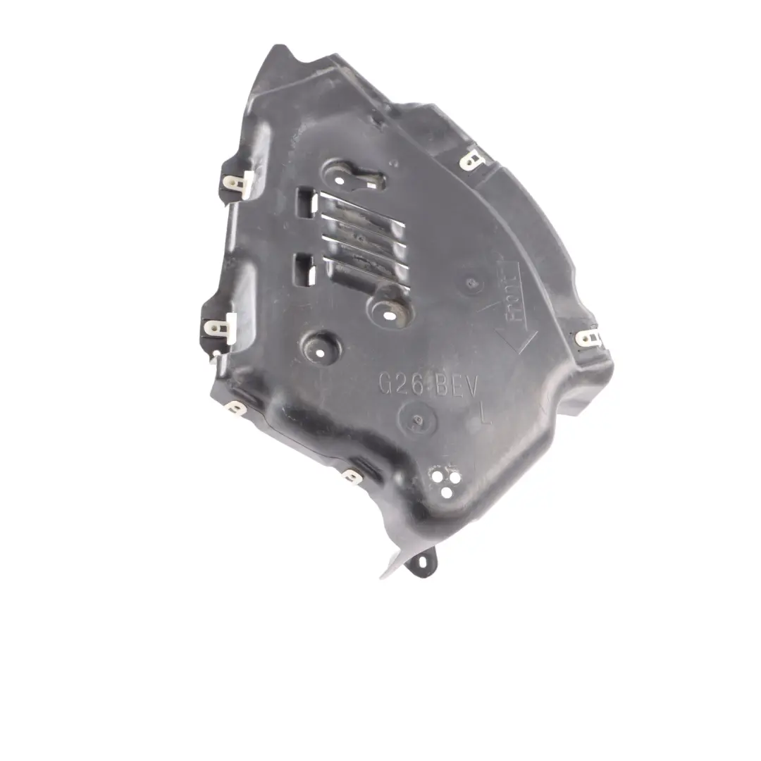BMW i4 Gran Coupe Underfloor Underbody Rear Left N/S Panel Shield Cover - SKU 8738061 - Part number 8738061