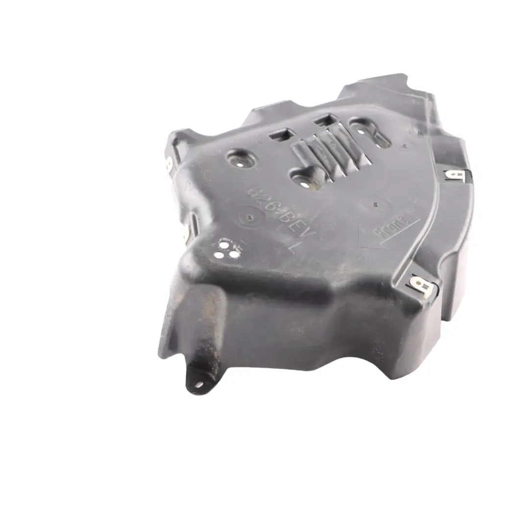 Underfloor Underbody Rear Left N/S Panel Shield Cover to BMW i4 Gran Coupe with Part number 8738061 BMW i4 Gran Coupe Underfloor Underbody Rear Left N/S Panel Shield Cover - SKU 8738061 - Part number 8738061