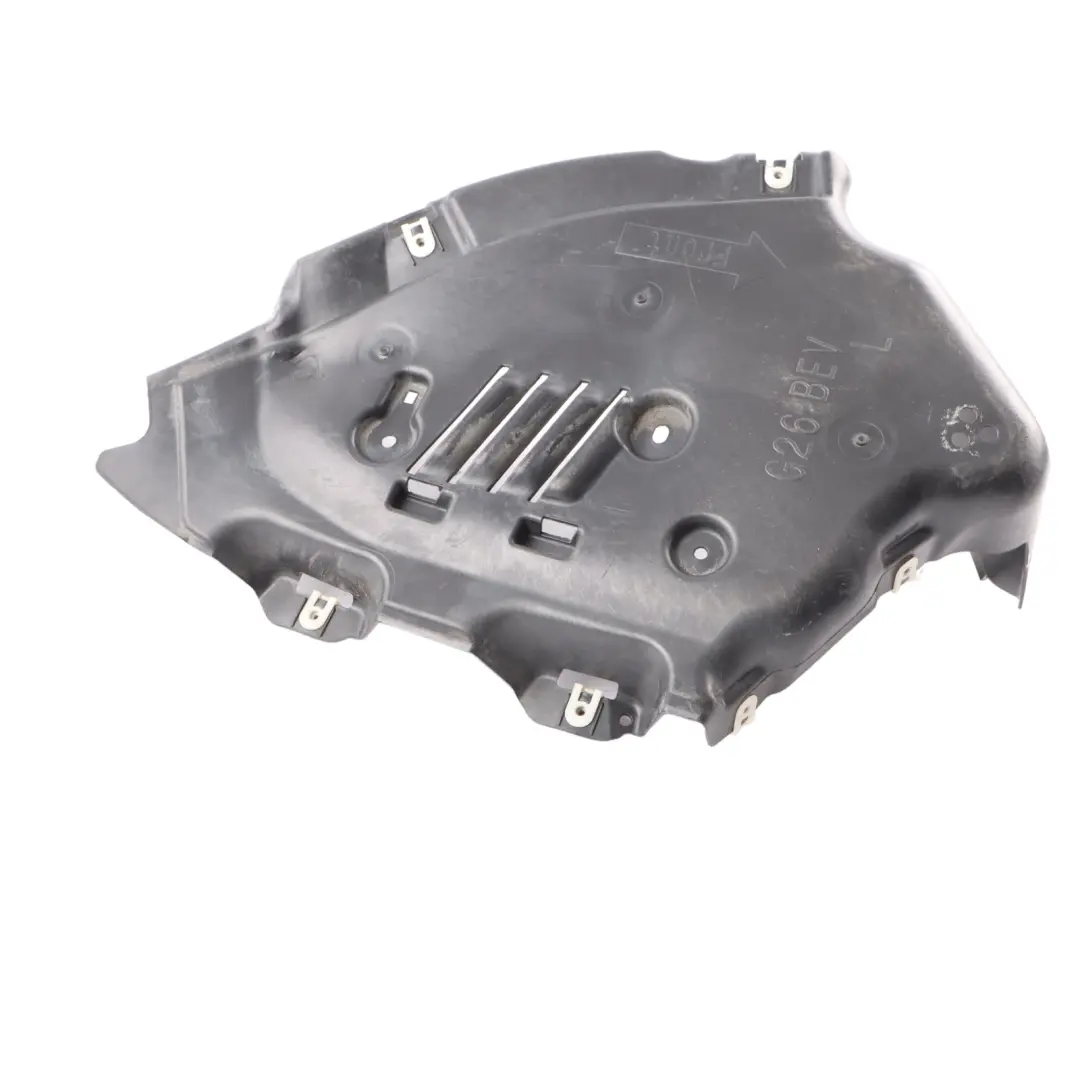 Panel Protector Inferior Trasero Izquierdo para BMW i4 Gran Coupe con número de pieza 8738061 BMW i4 Gran Coupe Panel Protector Inferior Trasero Izquierdo - SKU 8738061 - Número de pieza 8738061