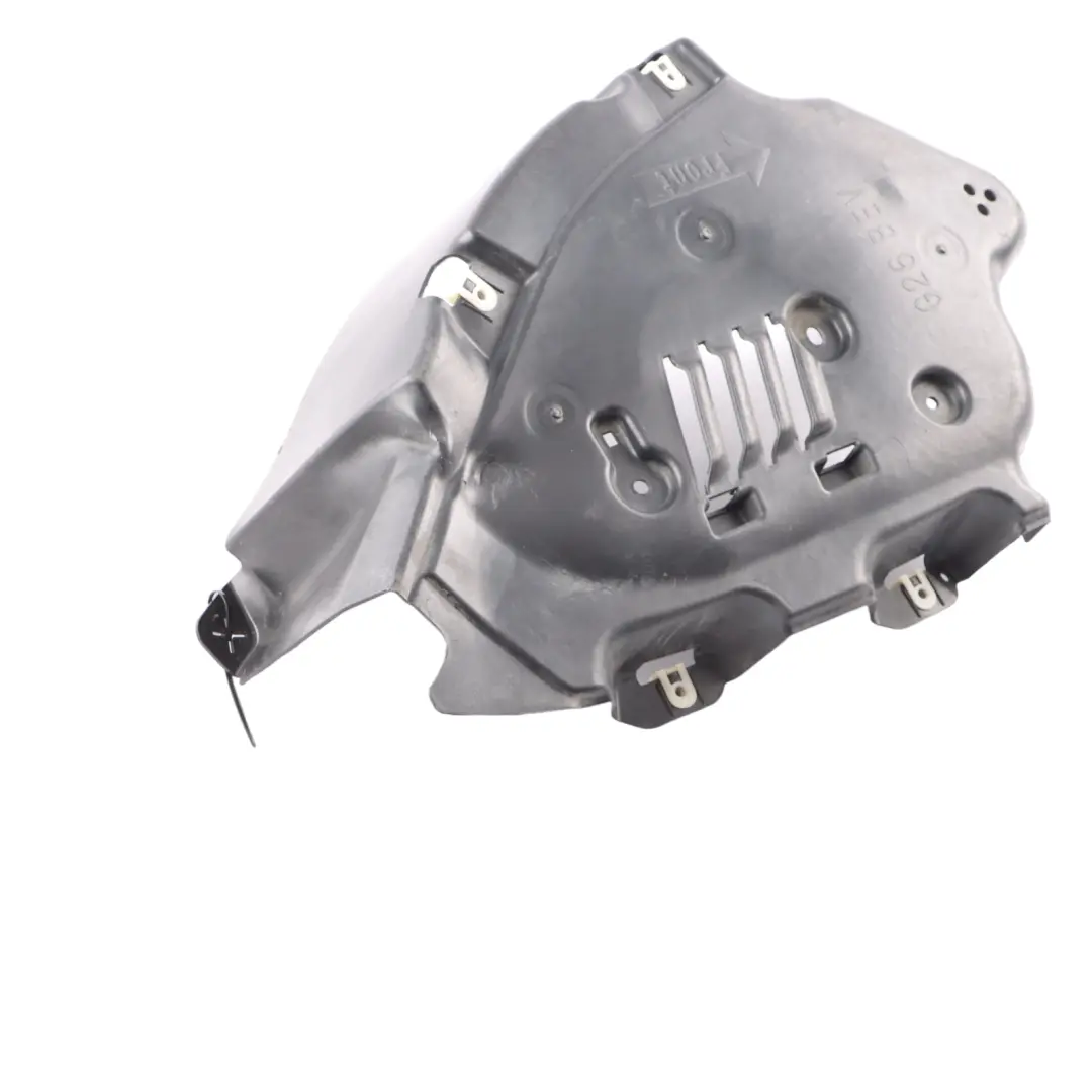 Underfloor Underbody Rear Left N/S Panel Shield Cover to BMW i4 Gran Coupe with Part number 8738061 BMW i4 Gran Coupe Underfloor Underbody Rear Left N/S Panel Shield Cover - SKU 8738061 - Part number 8738061