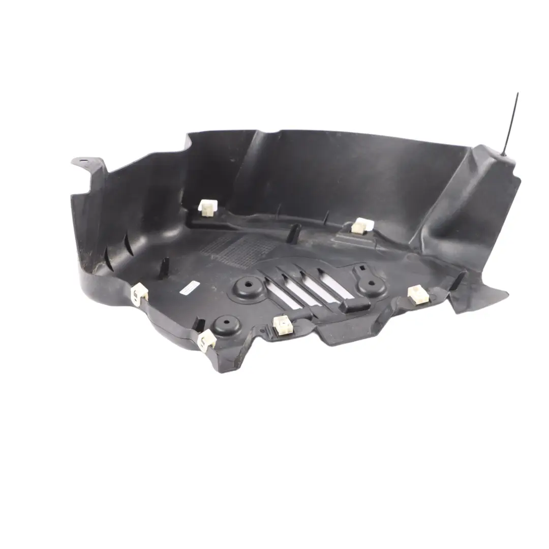 BMW i4 Gran Coupe Underfloor Underbody Rear Left N/S Panel Shield Cover - SKU 8738061 - Part number 8738061