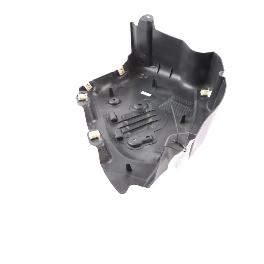 BMW i4 Gran Coupe Panneau Protection Dessous Caisse Arrière Gauche - SKU 8738061 - Numéro de pièce 8738061
