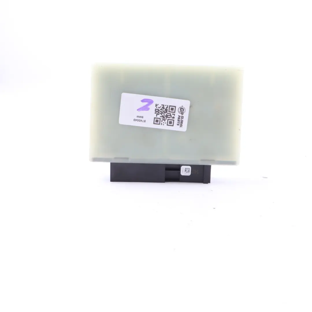 Adblue Module BMW F40 F44 F45 X1 F48 Control Unit ECU SCR to with Part number 8740049 Adblue Module BMW F40 F44 F45 X1 F48 Control Unit ECU SCR - SKU 8740049 - Part number 8740049