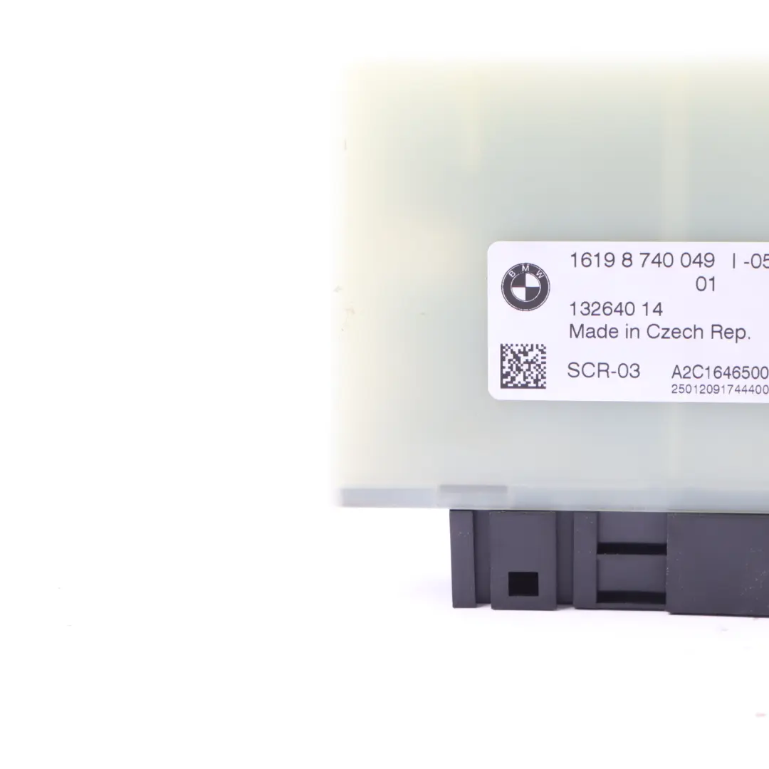 Adblue Module BMW F40 F44 F45 X1 F48 Control Unit ECU SCR - SKU 8740049 - Part number 8740049