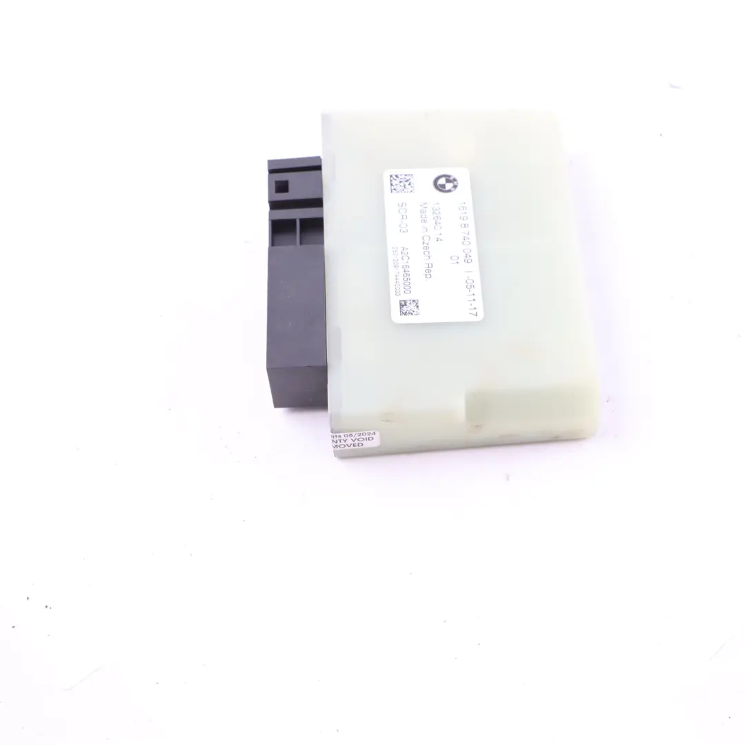  Adblue Module BMW F40 F44 F45 X1 F48 Control Unit ECU SCR - SKU 8740049 - Part number 8740049