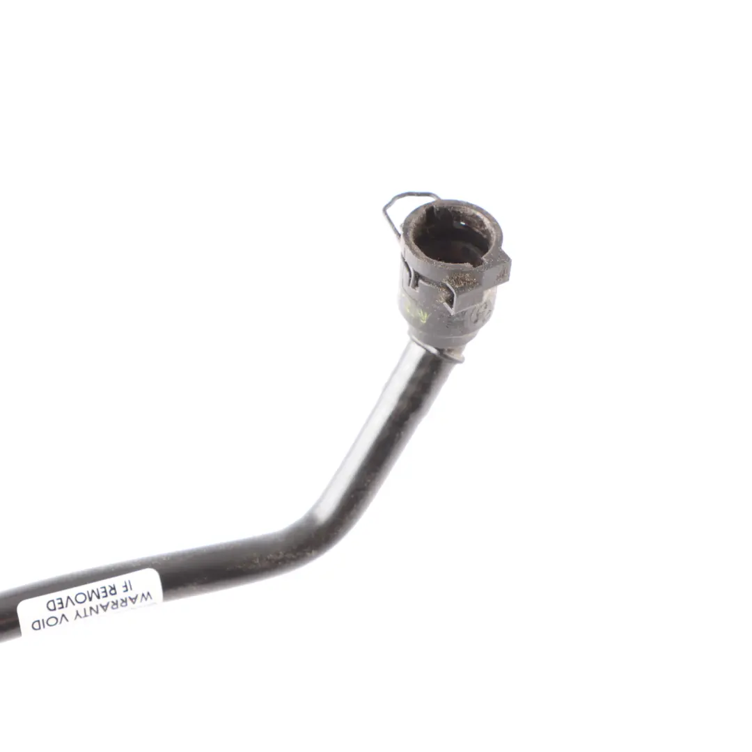 Expansion Tank Ventilation Pipe Hose Line to BMW F30 LCI Hybrid with Part number 8740116 BMW F30 LCI Hybrid Expansion Tank Ventilation Pipe Hose Line - SKU 8740116 - Part number 8740116