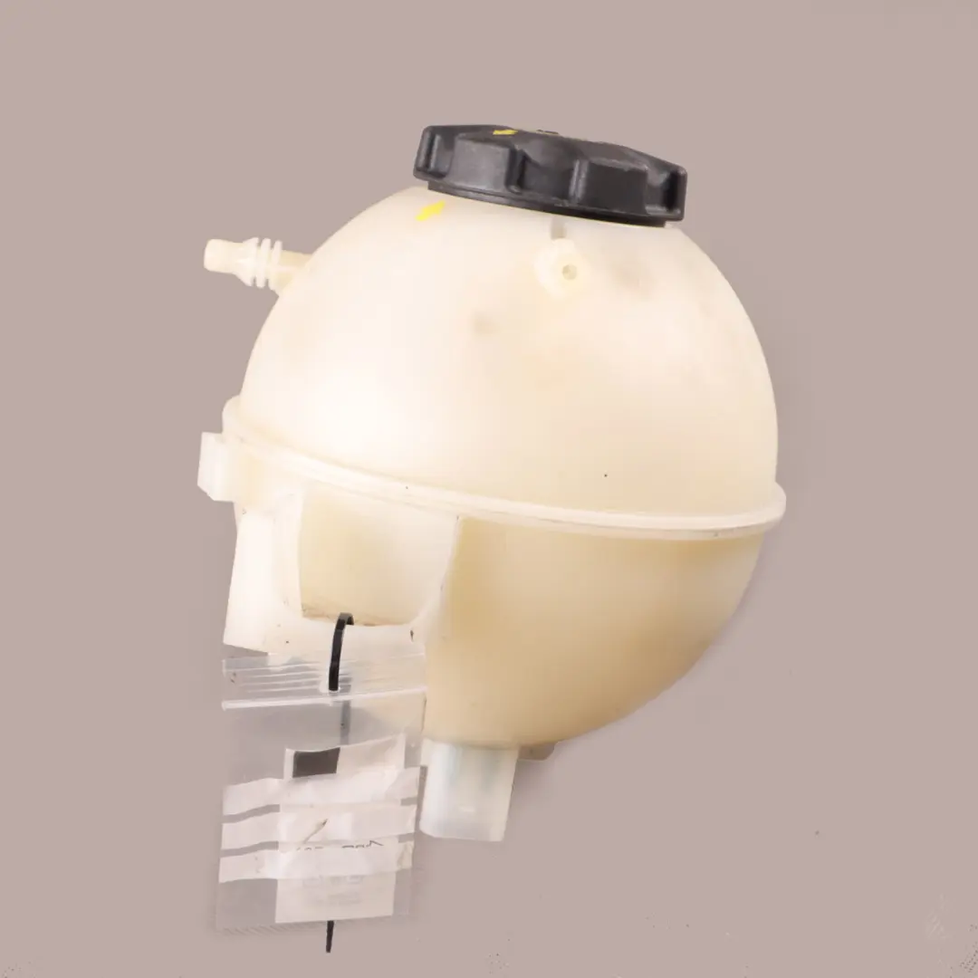 Expansion Tank BMW X3 G01 F97 X4M F98 Coolant Overflow Reservoir Bottle to with Part number 8742660 Expansion Tank BMW X3 G01 F97 X4M F98 Coolant Overflow Reservoir Bottle - SKU 8742660 - Part number 8742660