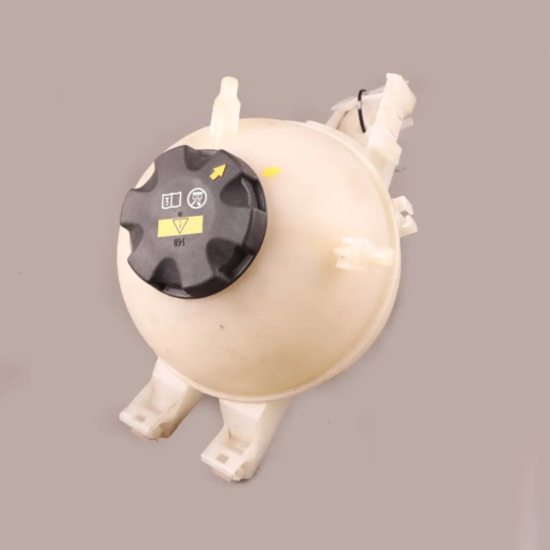 Expansion Tank BMW X3 G01 F97 X4M F98 Coolant Overflow Reservoir Bottle to with Part number 8742660 Expansion Tank BMW X3 G01 F97 X4M F98 Coolant Overflow Reservoir Bottle - SKU 8742660 - Part number 8742660