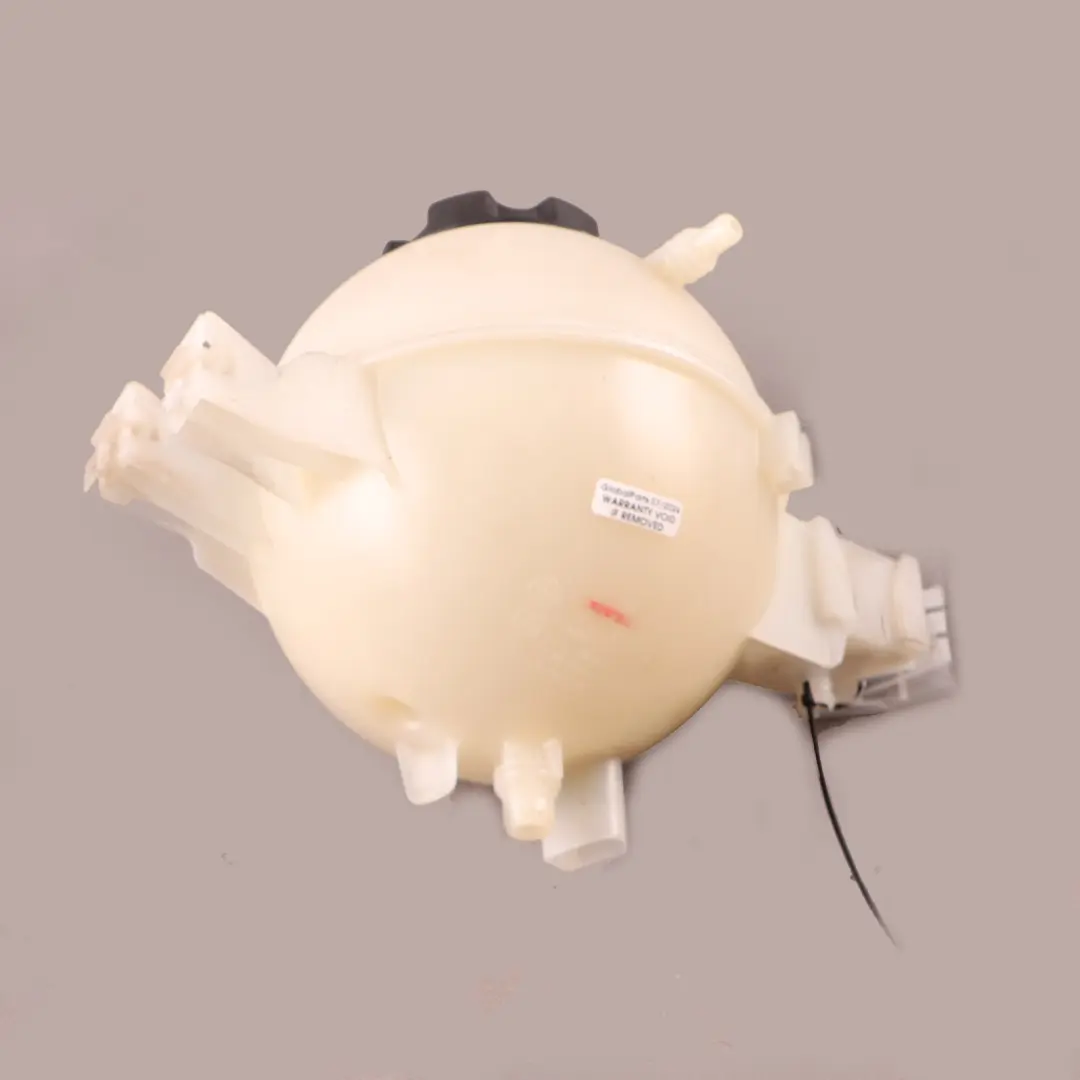 Expansion Tank BMW X3 G01 F97 X4M F98 Coolant Overflow Reservoir Bottle to with Part number 8742660 Expansion Tank BMW X3 G01 F97 X4M F98 Coolant Overflow Reservoir Bottle - SKU 8742660 - Part number 8742660