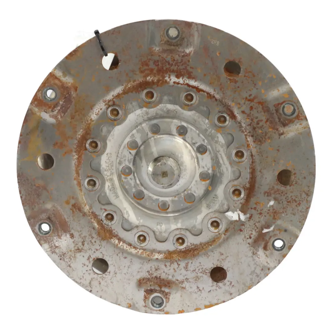 Torque Converter BMW G20 G21 Petrol GA8HP51 Automatic Transmission to with Part number 8743407 Torque Converter BMW G20 G21 Petrol GA8HP51 Automatic Transmission - SKU 8743407 - Part number 8743407