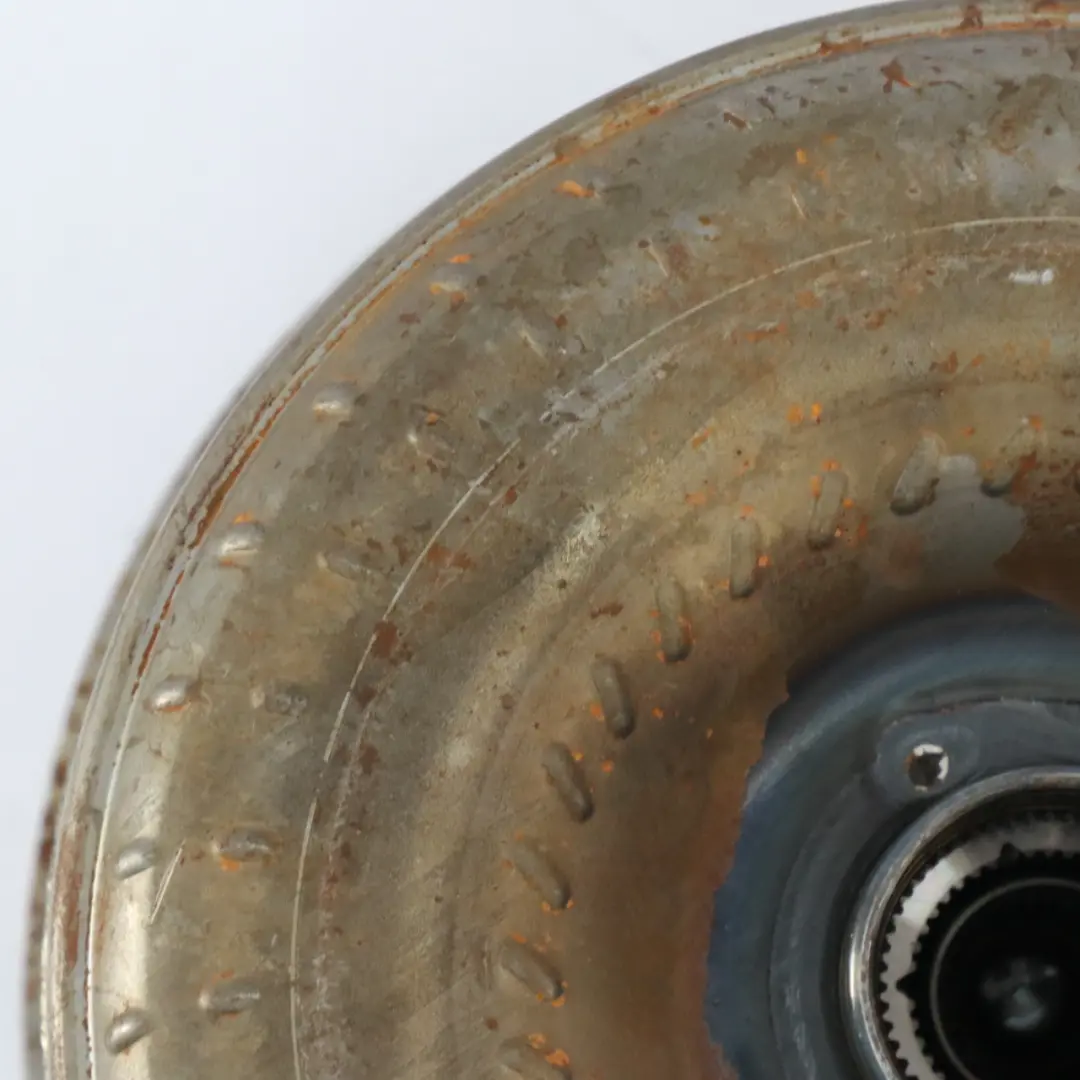 Torque Converter BMW G20 G21 Petrol GA8HP51 Automatic Transmission to with Part number 8743407 Torque Converter BMW G20 G21 Petrol GA8HP51 Automatic Transmission - SKU 8743407 - Part number 8743407