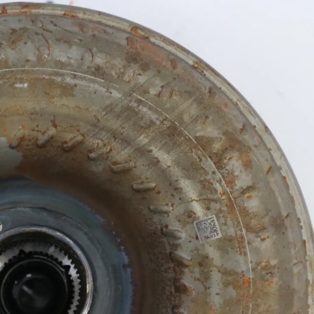 Torque Converter BMW G20 G21 Petrol GA8HP51 Automatic Transmission to with Part number 8743407 Torque Converter BMW G20 G21 Petrol GA8HP51 Automatic Transmission - SKU 8743407 - Part number 8743407