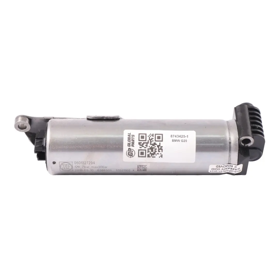 Mechatronics Actuator BMW X3 G01 X4 G02 G20 G30 Automatic Gearbox to with Part number 8743425 Mechatronics Actuator BMW X3 G01 X4 G02 G20 G30 Automatic Gearbox - SKU 8743425-1 - Part number 8743425