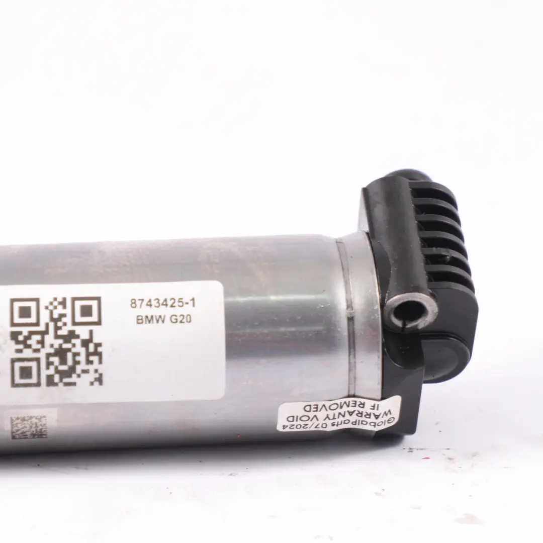  Mechatronics Actuator BMW X3 G01 X4 G02 G20 G30 Automatic Gearbox - SKU 8743425-1 - Part number 8743425