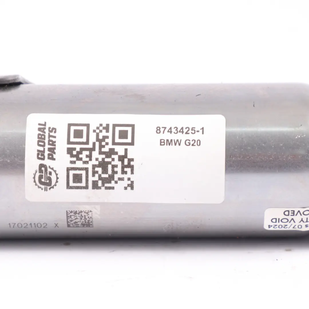 Mechatronik Aktuator BMW X3 G01 X4 G02 G20 G30 Automatikgetriebe für mit Teilenummer 8743425 Mechatronik Aktuator BMW X3 G01 X4 G02 G20 G30 Automatikgetriebe - SKU 8743425-1 - Teilenummer 8743425