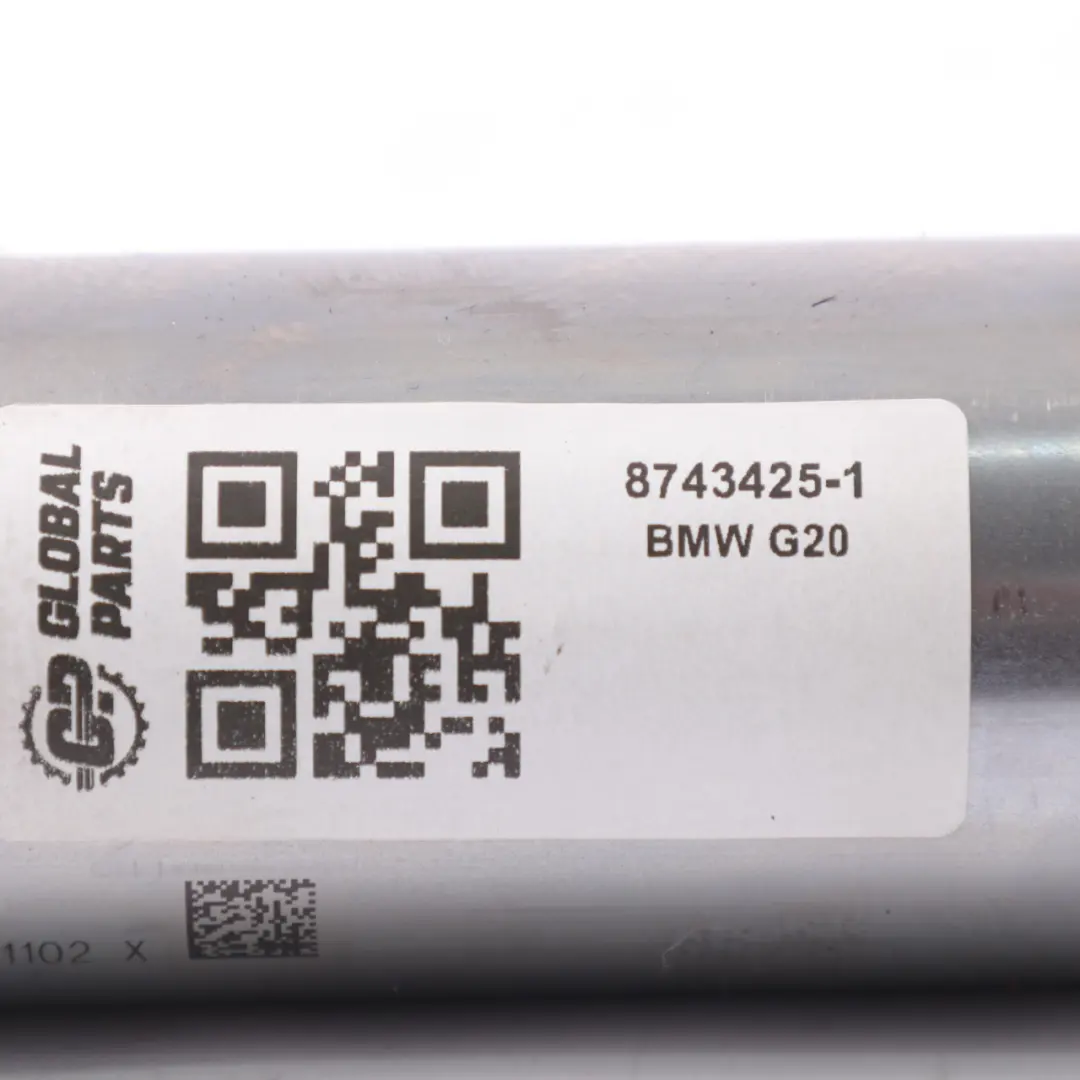 BMW G01 G02 G05 G20 G30 Automatic Gearbox Mechatronic Unit GA8HP51Z - SKU 8743425 - Part number 8743425