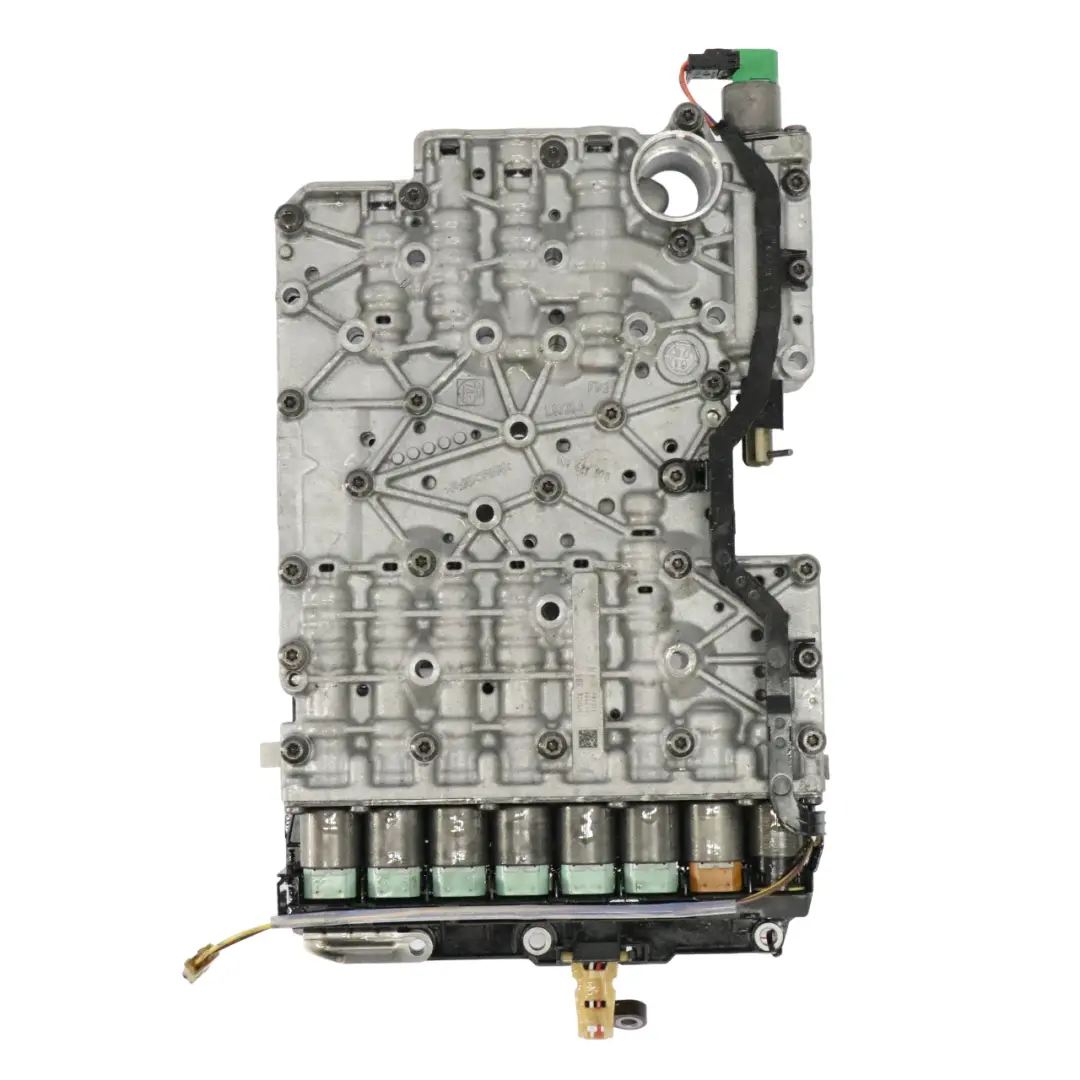 Automatik-Getriebe Mechatronikeinheit GA8HP51Z für BMW G01 G02 G05 G20 G30 mit Teilenummer 8743425 BMW G01 G02 G05 G20 G30 Automatik-Getriebe Mechatronikeinheit GA8HP51Z - SKU 8743425 - Teilenummer 8743425