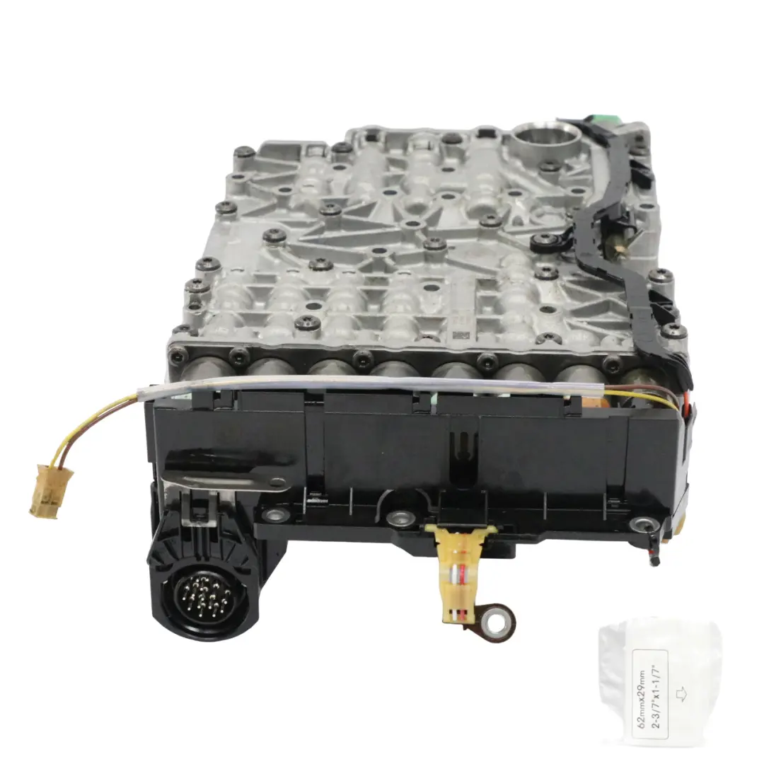 Boîte vitesses automatique mécatronique GA8HP51Z pour BMW G01 G02 G05 G20 G30 à propos du numéro de pièce 8743425 BMW G01 G02 G05 G20 G30 Boîte vitesses automatique mécatronique GA8HP51Z - SKU 8743425 - Numéro de pièce 8743425