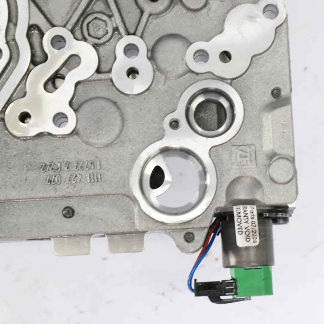 Caja cambios automática Unidad mecatrónica GA8HP51Z para BMW G01 G05 G20 G30 con número de pieza 8743425 BMW G01 G05 G20 G30 Caja cambios automática Unidad mecatrónica GA8HP51Z - SKU 8743425 - Número de pieza 8743425