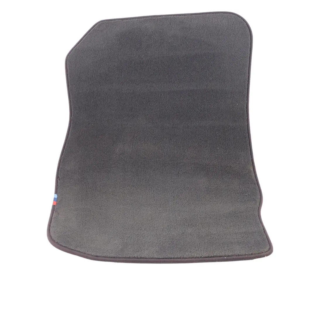 Floor Mats BMW G01 F97 G02 Interior Front Floor Mat Carpet Cover Set to M with Part number 8745788 M Floor Mats BMW G01 F97 G02 Interior Front Floor Mat Carpet Cover Set - SKU 8745788-1 - Part number 8745788