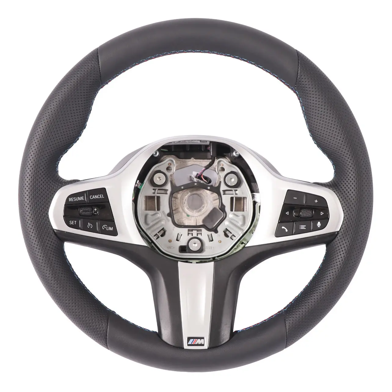 Volante BMW F40 F44 G20 G21 Z4 G29 M Sport NUOVO Pelle Nera 8746675