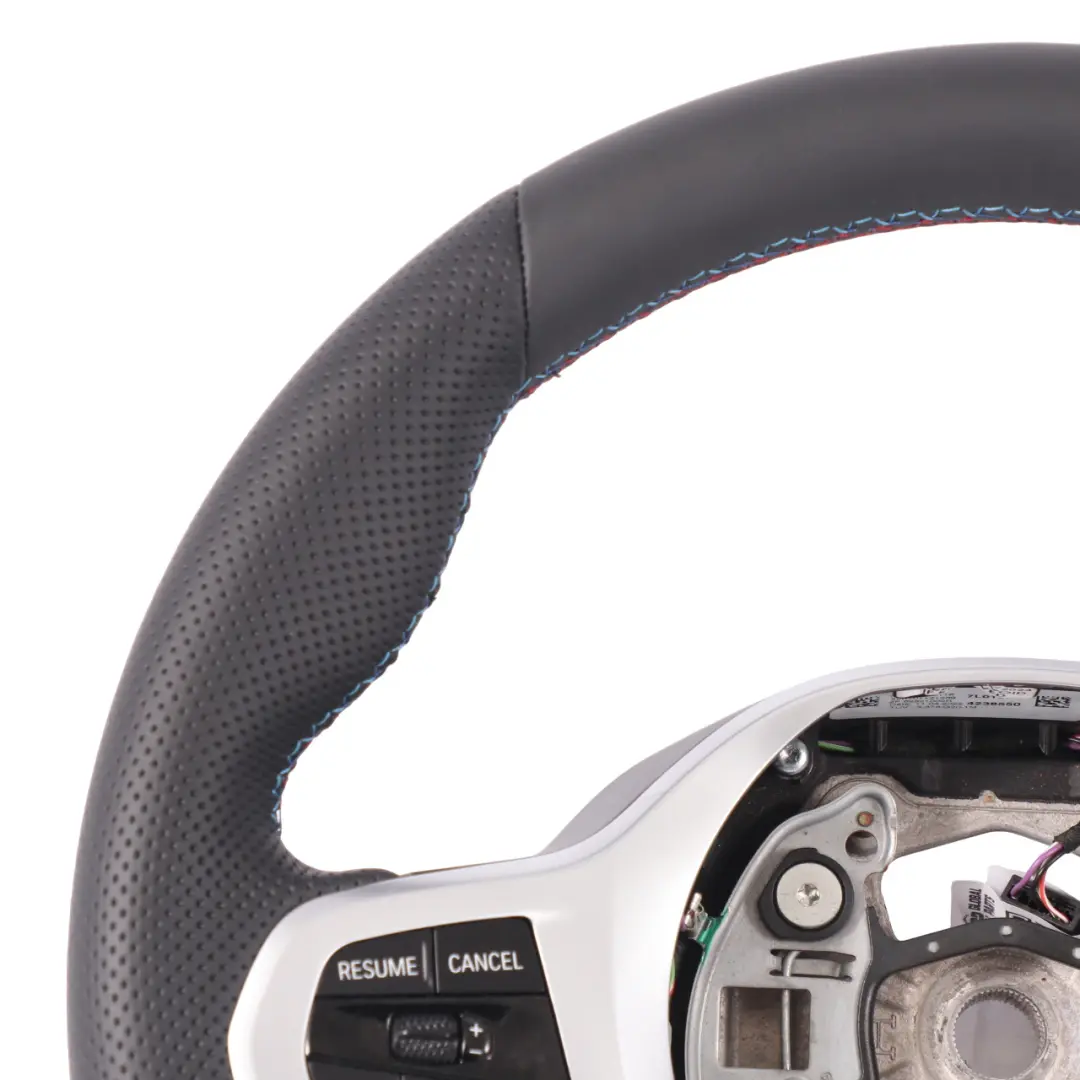 Lenkrad BMW F40 F44 G20 G21 Z4 G29 M Sport NEU Schwarz Leder für mit Teilenummer 8746675 Lenkrad BMW F40 F44 G20 G21 Z4 G29 M Sport NEU Schwarz Leder - SKU 8746675-1 - Teilenummer 8746675