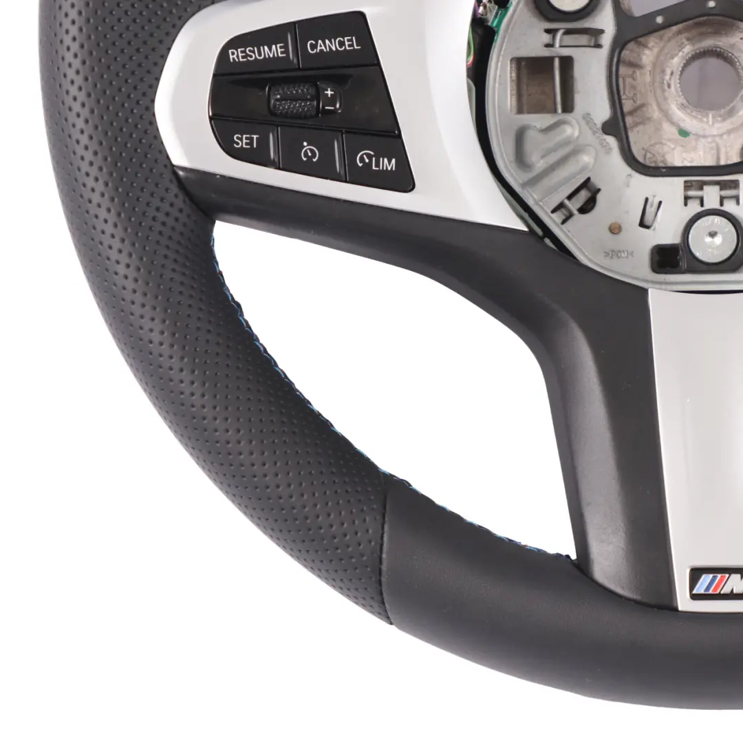 Lenkrad BMW F40 F44 G20 G21 Z4 G29 M Sport NEU Schwarz Leder für mit Teilenummer 8746675 Lenkrad BMW F40 F44 G20 G21 Z4 G29 M Sport NEU Schwarz Leder - SKU 8746675-1 - Teilenummer 8746675