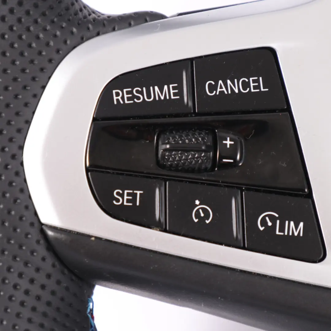 Steering Wheel BMW F40 F44 G20 G21 Z4 G29 M Sport NEW Black Leather to with Part number 8746675 Steering Wheel BMW F40 F44 G20 G21 Z4 G29 M Sport NEW Black Leather - SKU 8746675-1 - Part number 8746675