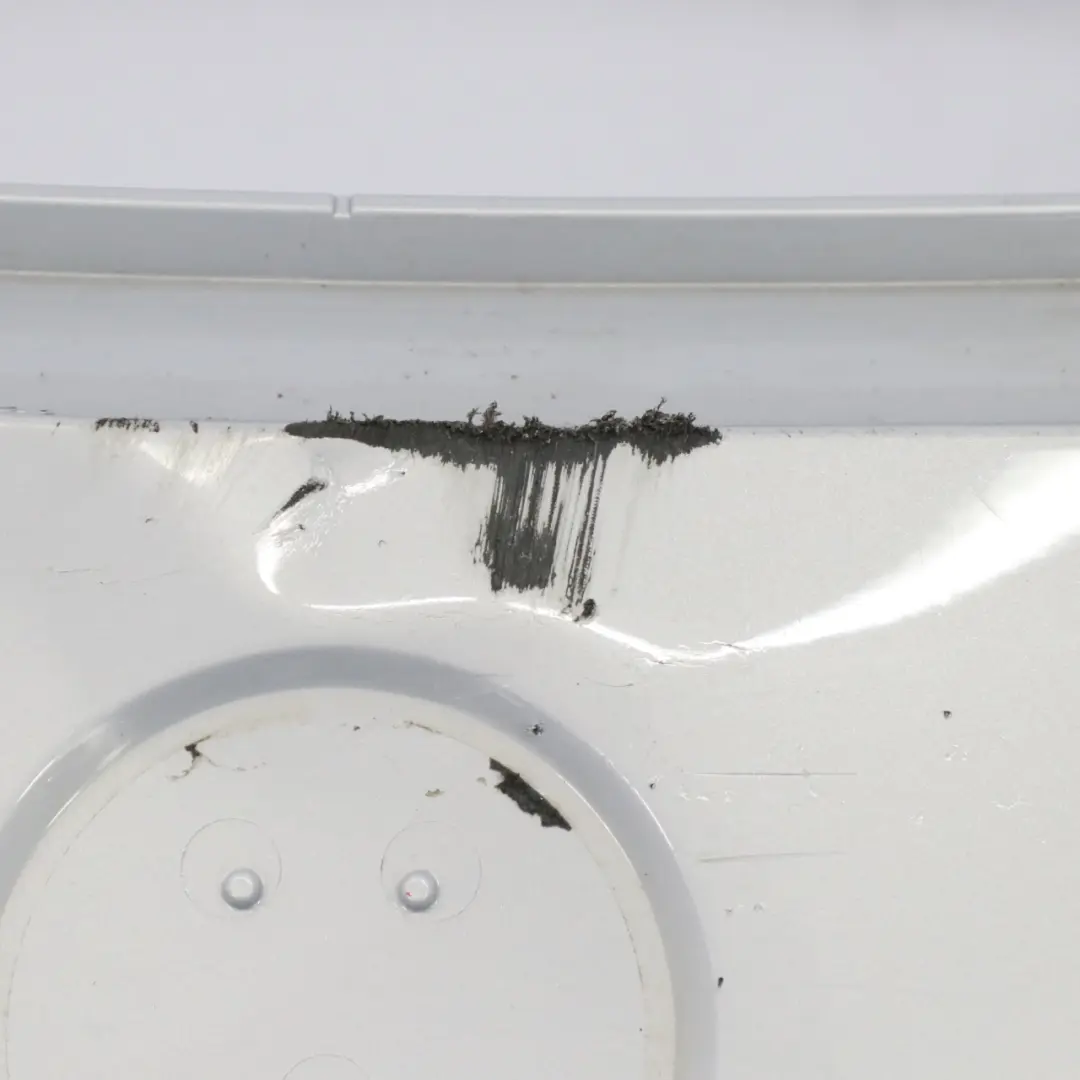 Bumper Front Trim Panel Hockenheim Silver Metallic - C33 to BMW F87 M2 Competition with Part number 8746835 BMW F87 M2 Competition Bumper Front Trim Panel Hockenheim Silver Metallic - C33 - SKU 8746835-HS - Part number 8746835