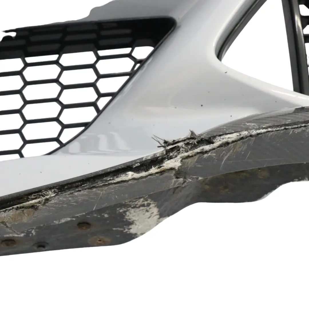 Bumper Front Trim Panel Hockenheim Silver Metallic - C33 to BMW F87 M2 Competition with Part number 8746835 BMW F87 M2 Competition Bumper Front Trim Panel Hockenheim Silver Metallic - C33 - SKU 8746835-HS - Part number 8746835