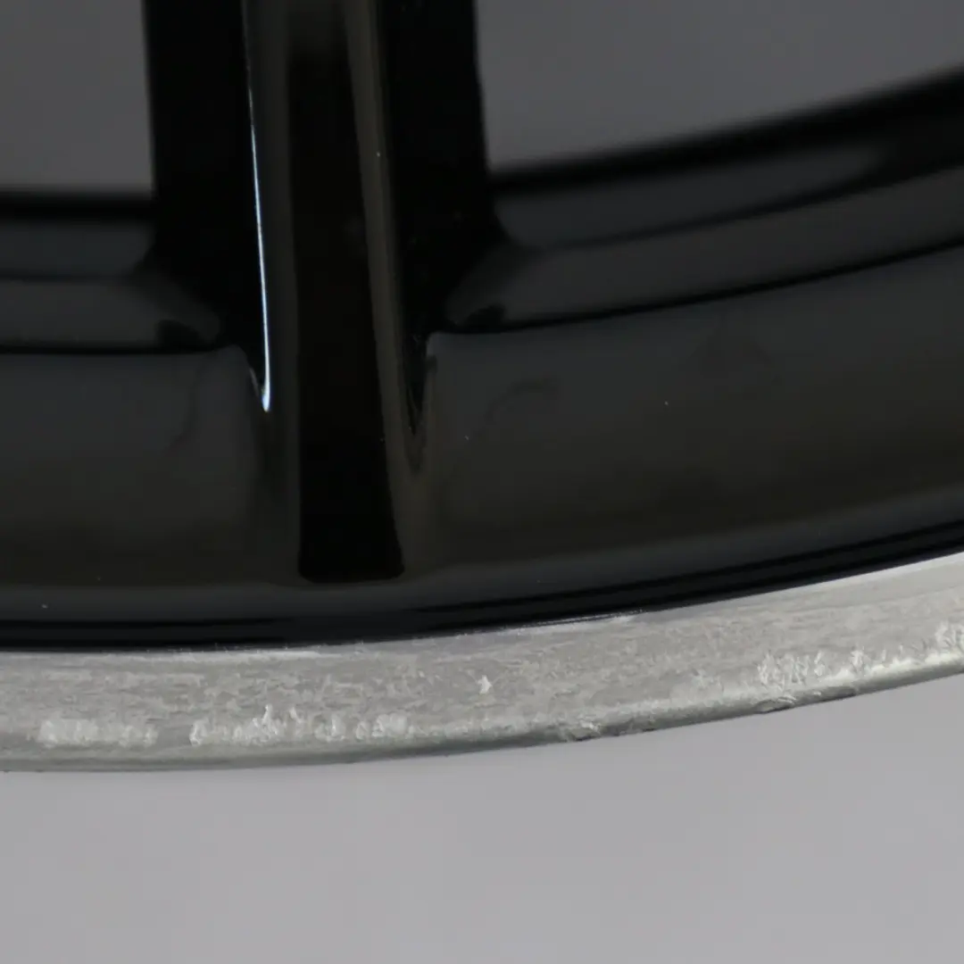 G38 LCI Black Wheel Alloy Rim 19" 8J ET:30 Y-Spoke 845M to BMW G30 G31 with Part number 8747405 BMW G30 G31 G38 LCI Black Wheel Alloy Rim 19" 8J ET:30 Y-Spoke 845M - SKU 8747405-1 - Part number 8747405